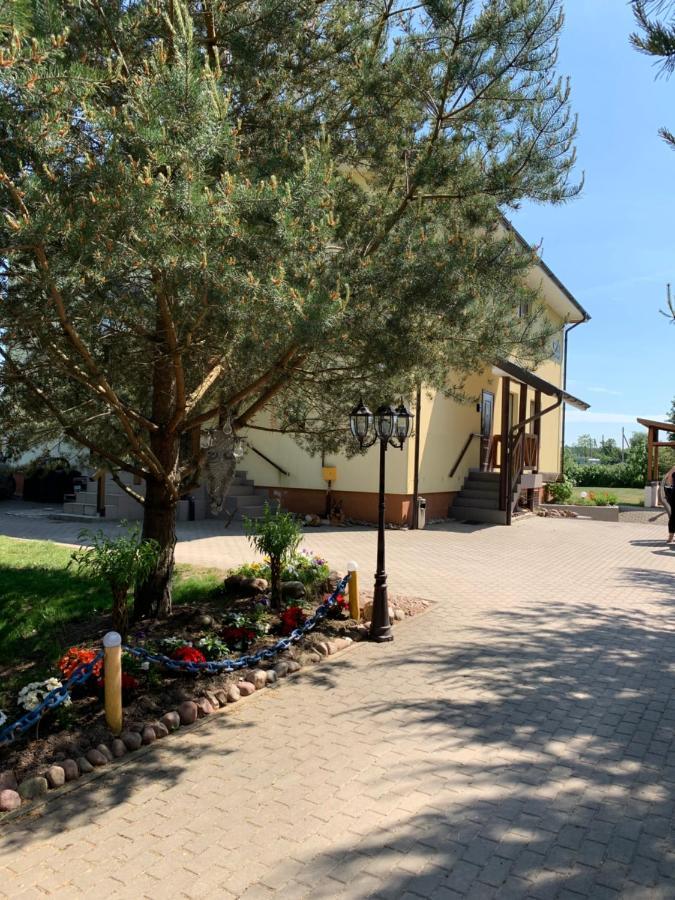Vila"Anna" Apartment Паланга Екстериор снимка