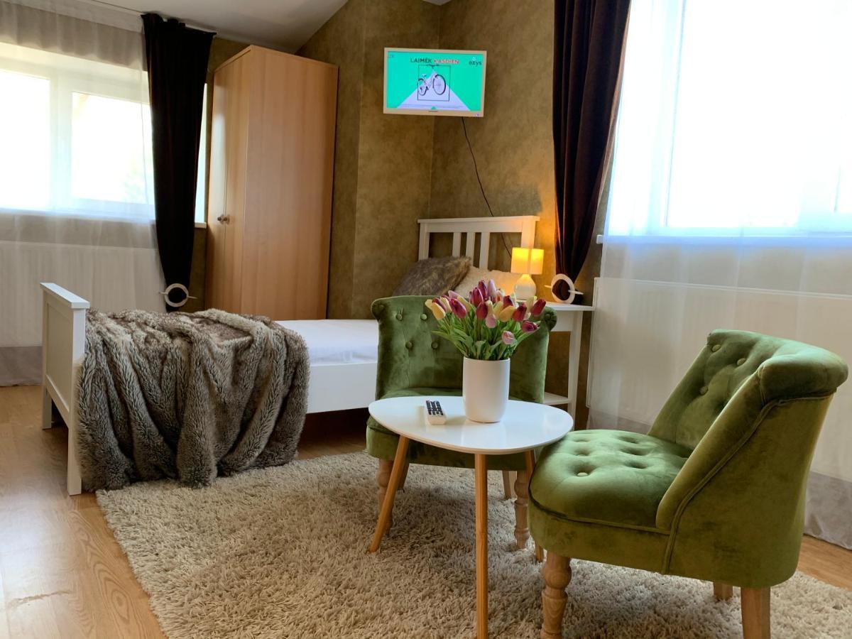 Vila"Anna" Apartment Паланга Екстериор снимка