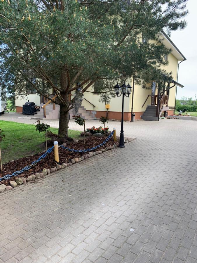 Vila"Anna" Apartment Паланга Екстериор снимка