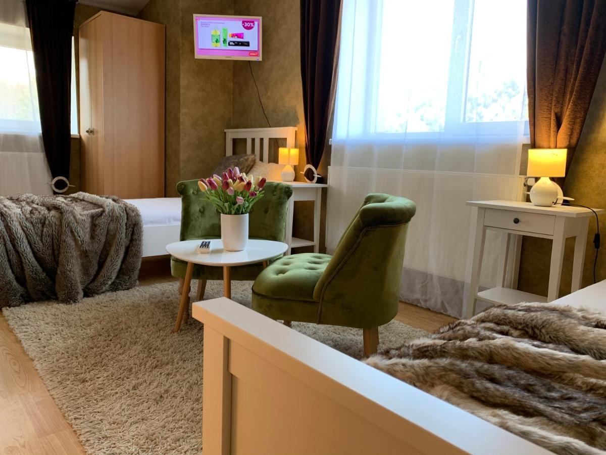 Vila"Anna" Apartment Паланга Екстериор снимка