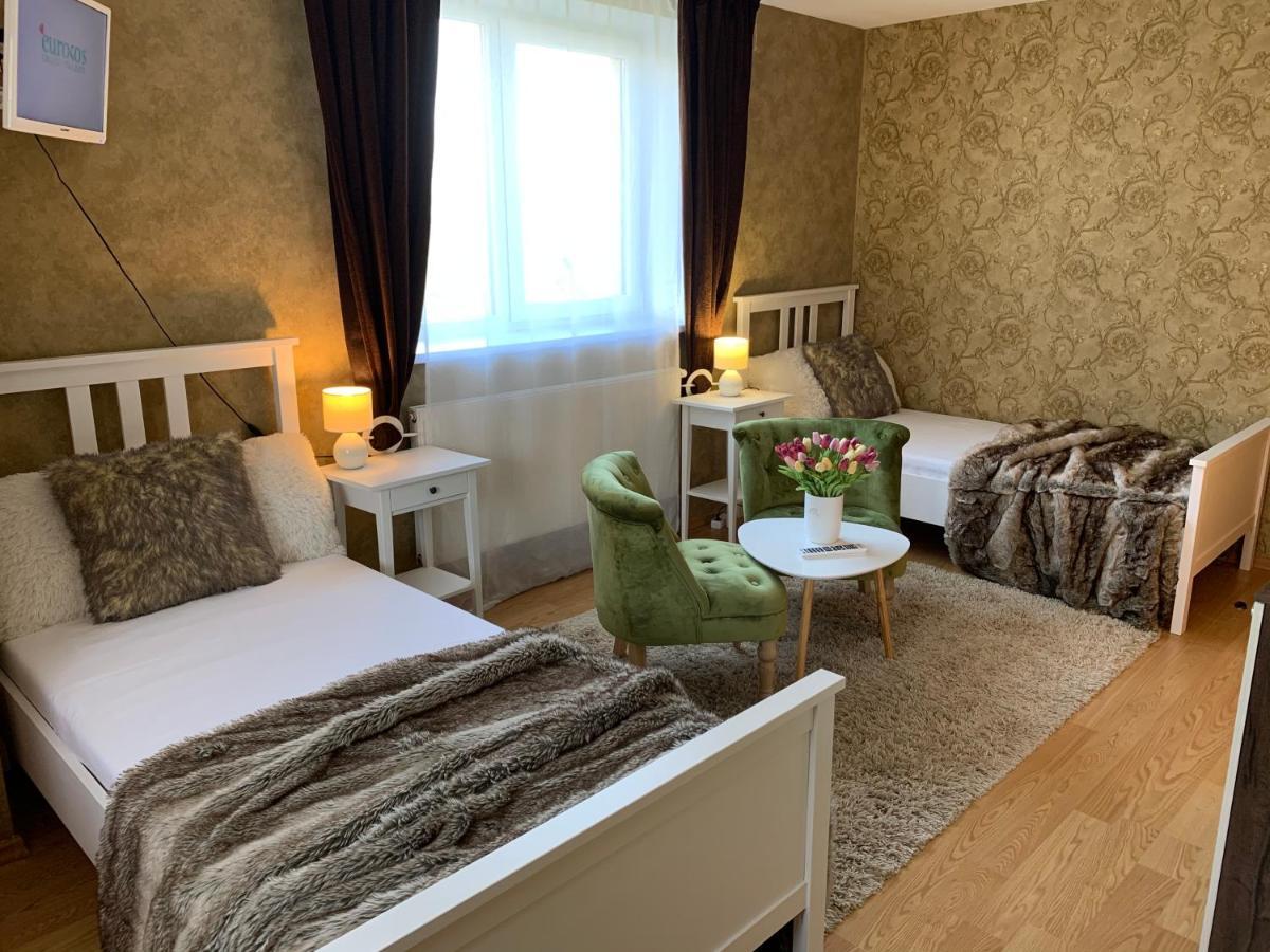 Vila"Anna" Apartment Паланга Екстериор снимка