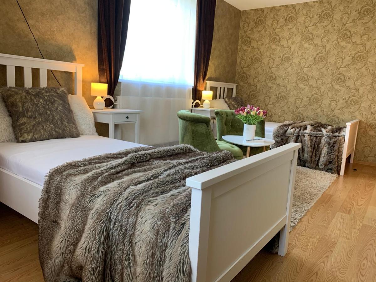 Vila"Anna" Apartment Паланга Екстериор снимка