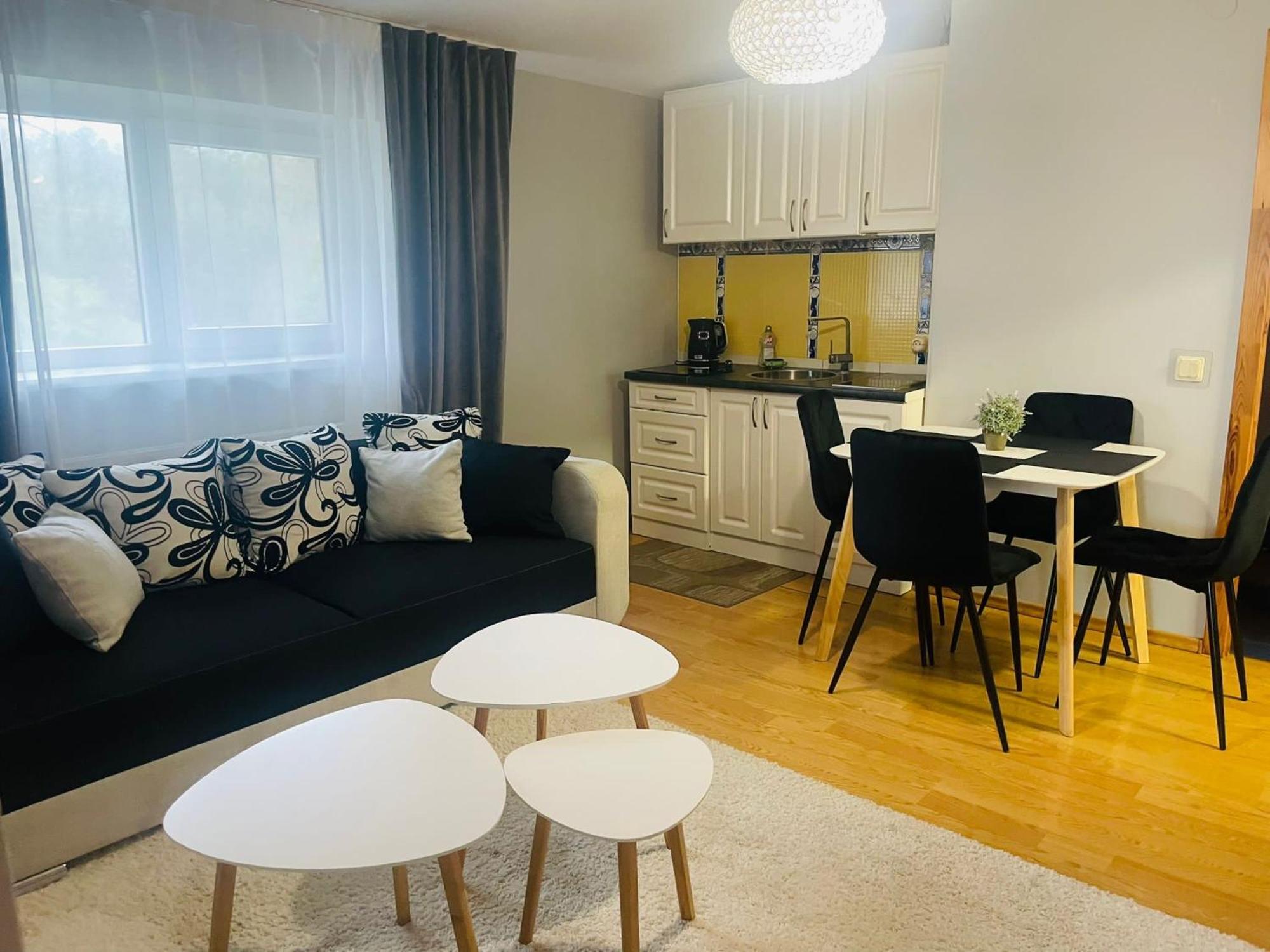 Vila"Anna" Apartment Паланга Екстериор снимка