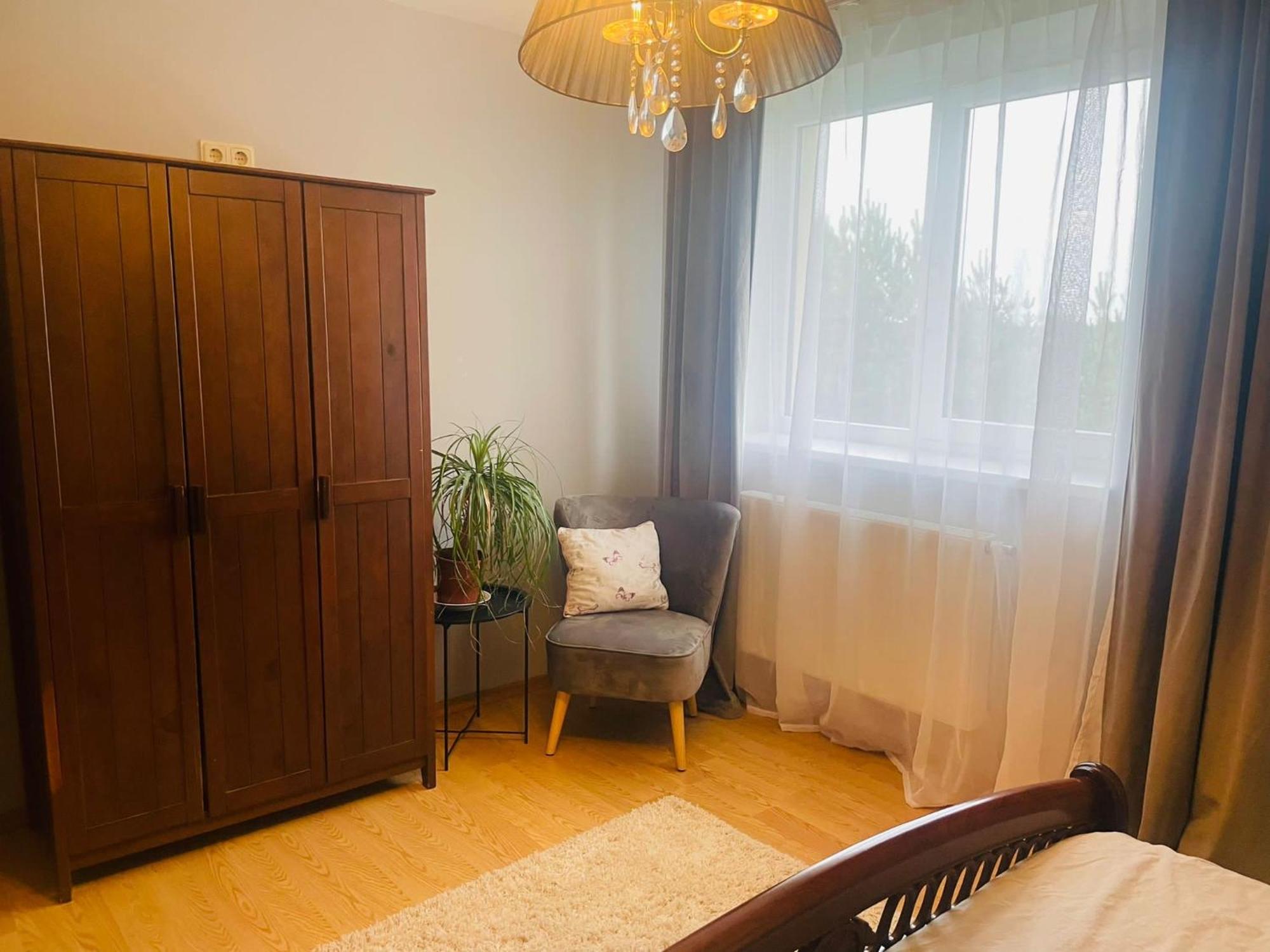 Vila"Anna" Apartment Паланга Екстериор снимка