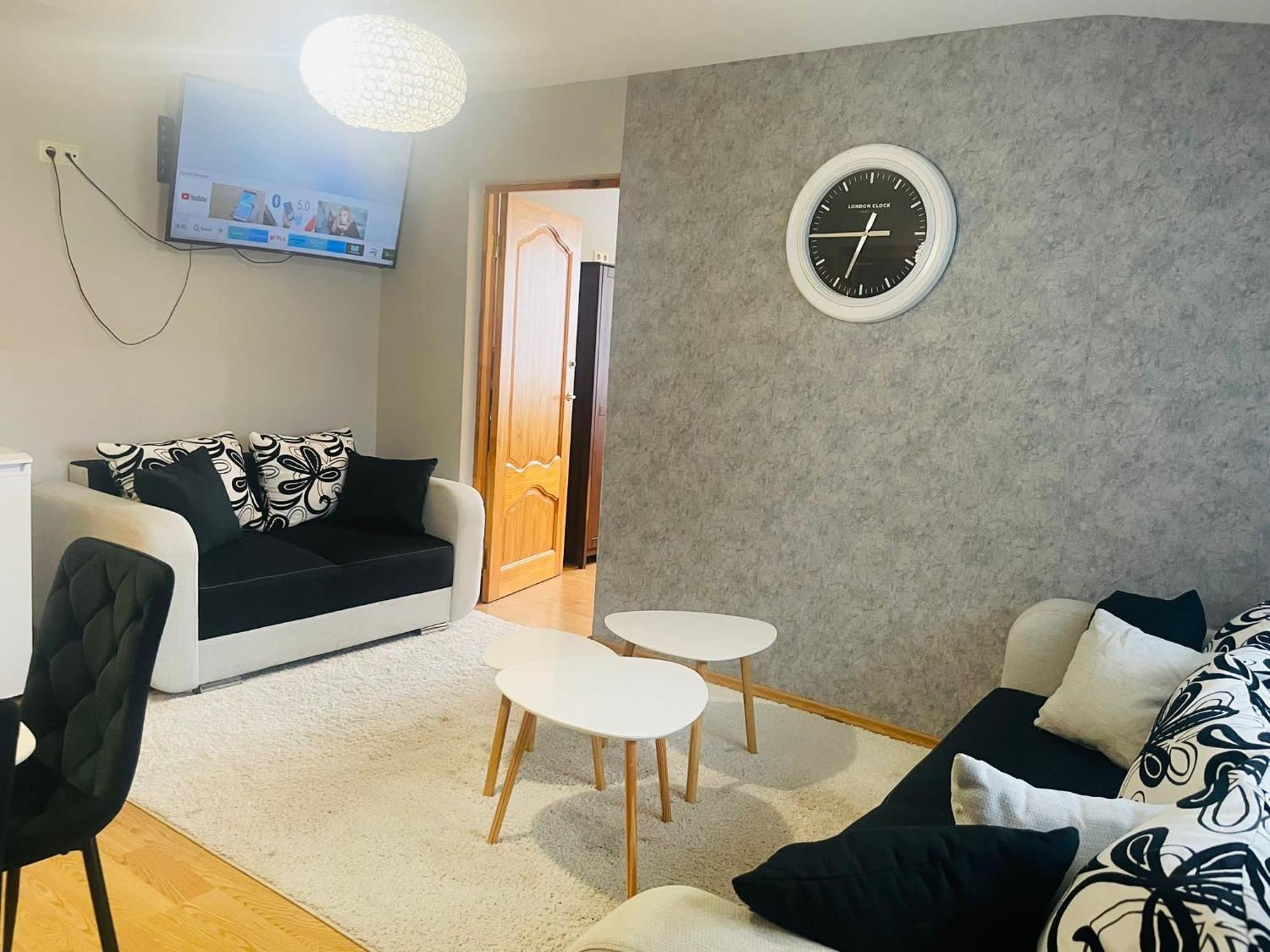 Vila"Anna" Apartment Паланга Екстериор снимка
