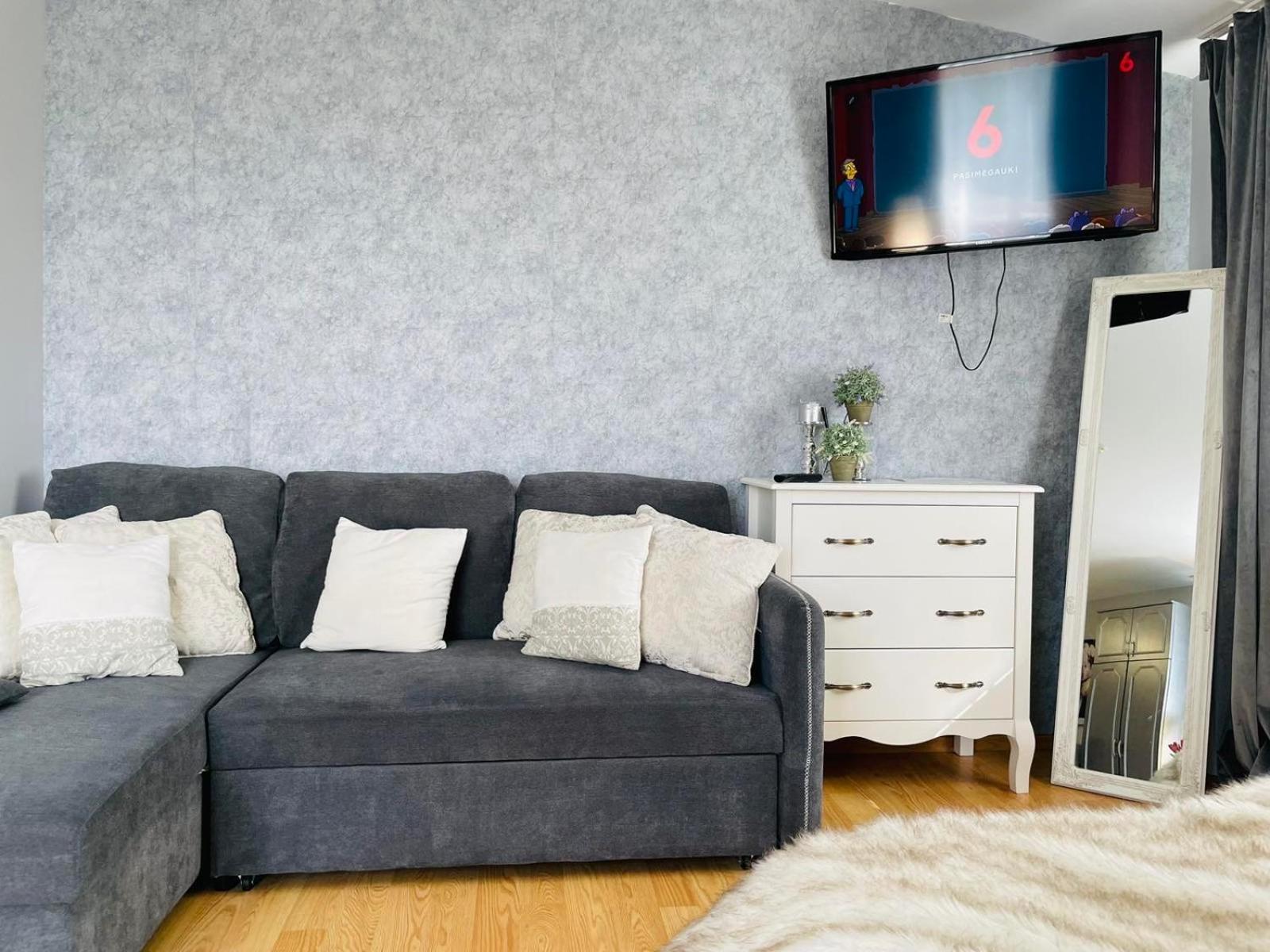 Vila"Anna" Apartment Паланга Екстериор снимка
