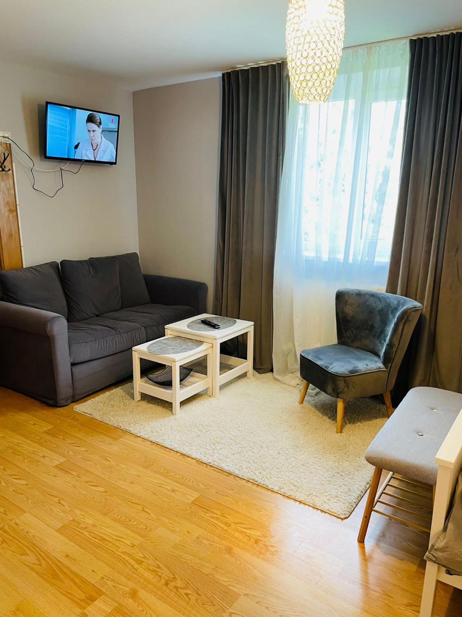 Vila"Anna" Apartment Паланга Екстериор снимка