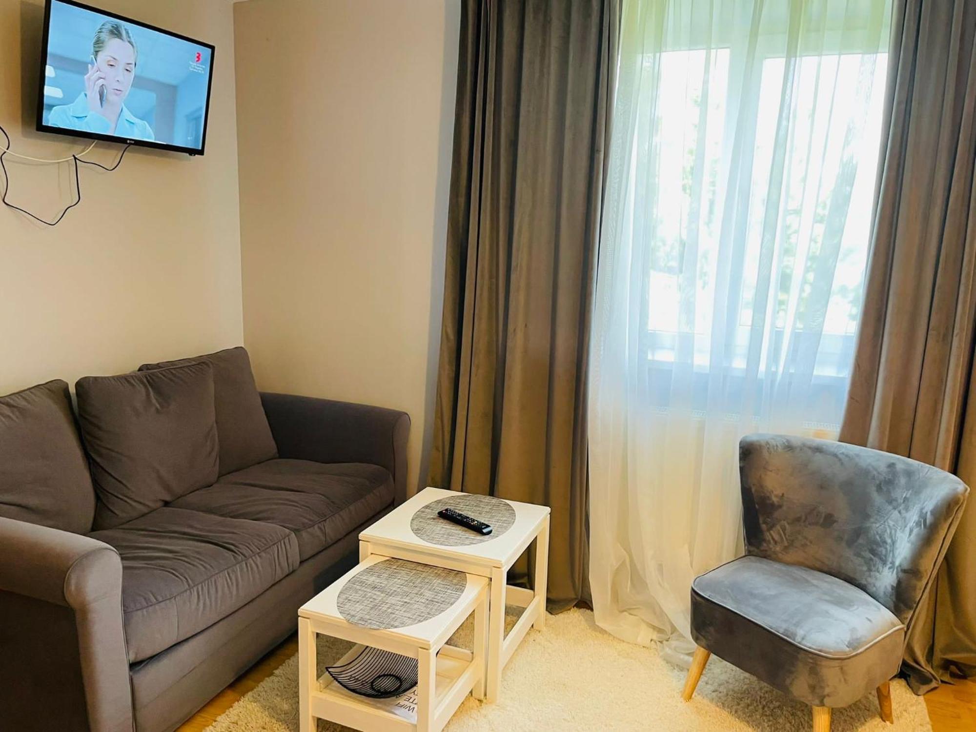 Vila"Anna" Apartment Паланга Екстериор снимка