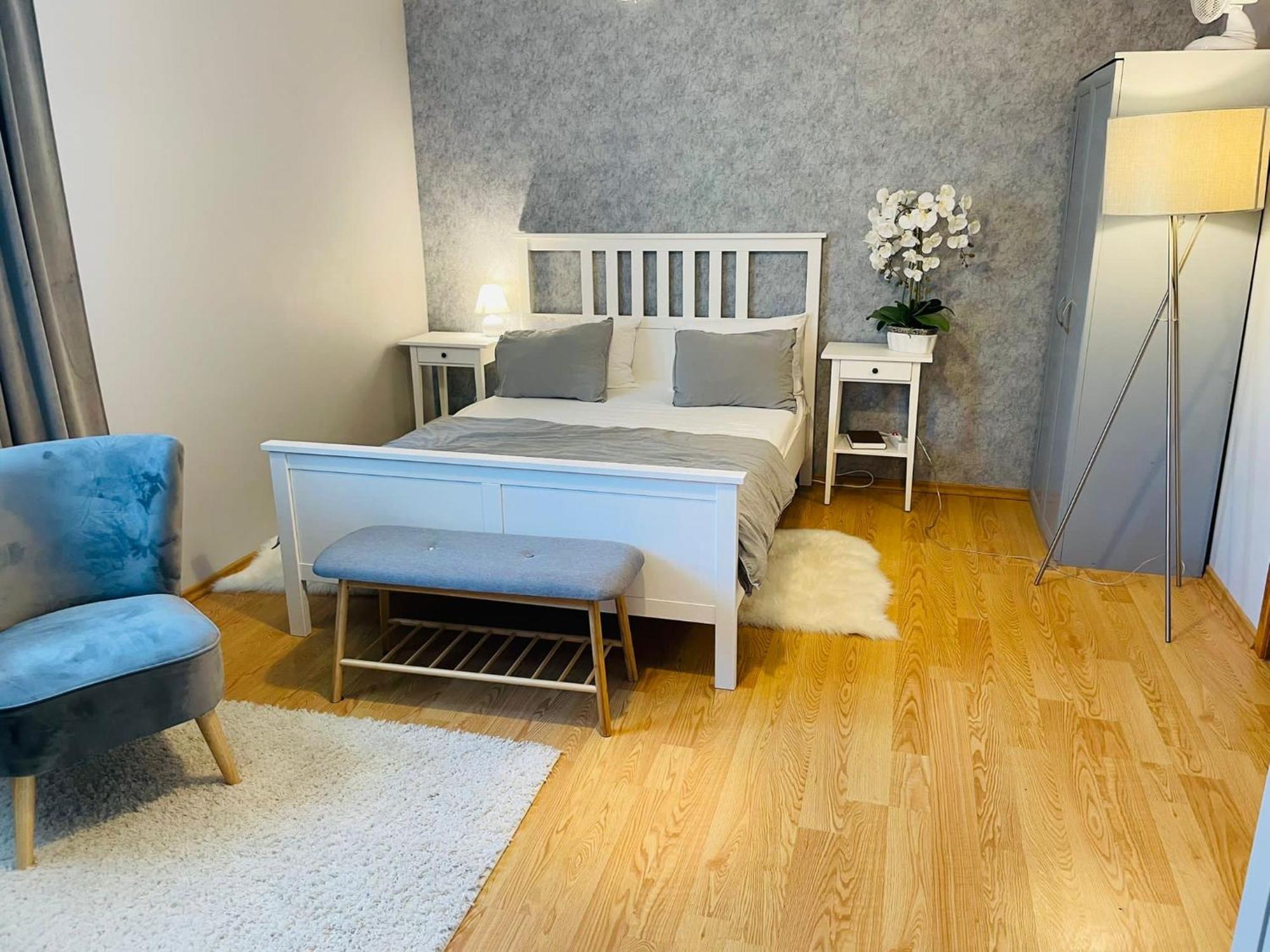 Vila"Anna" Apartment Паланга Екстериор снимка