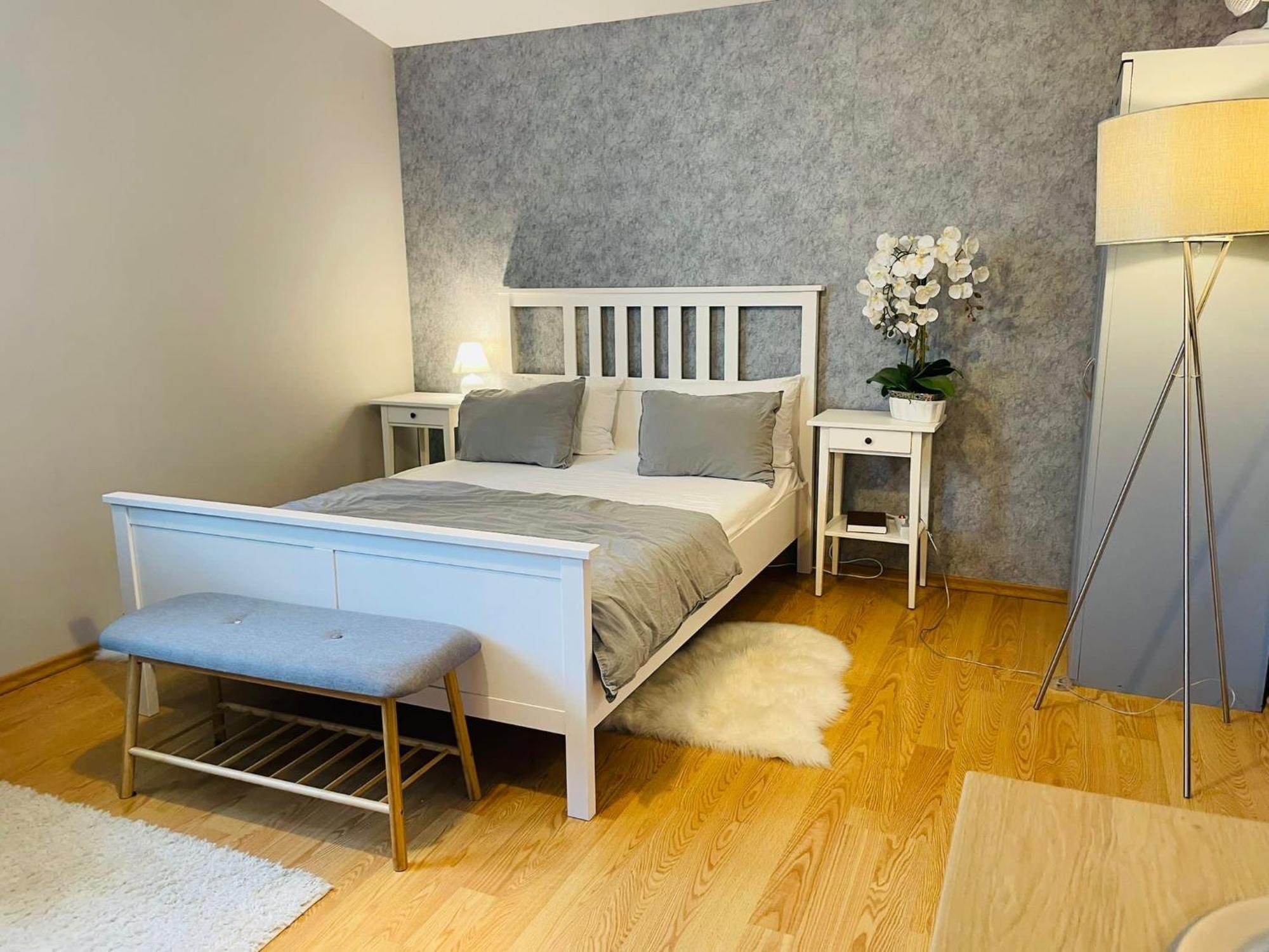 Vila"Anna" Apartment Паланга Екстериор снимка