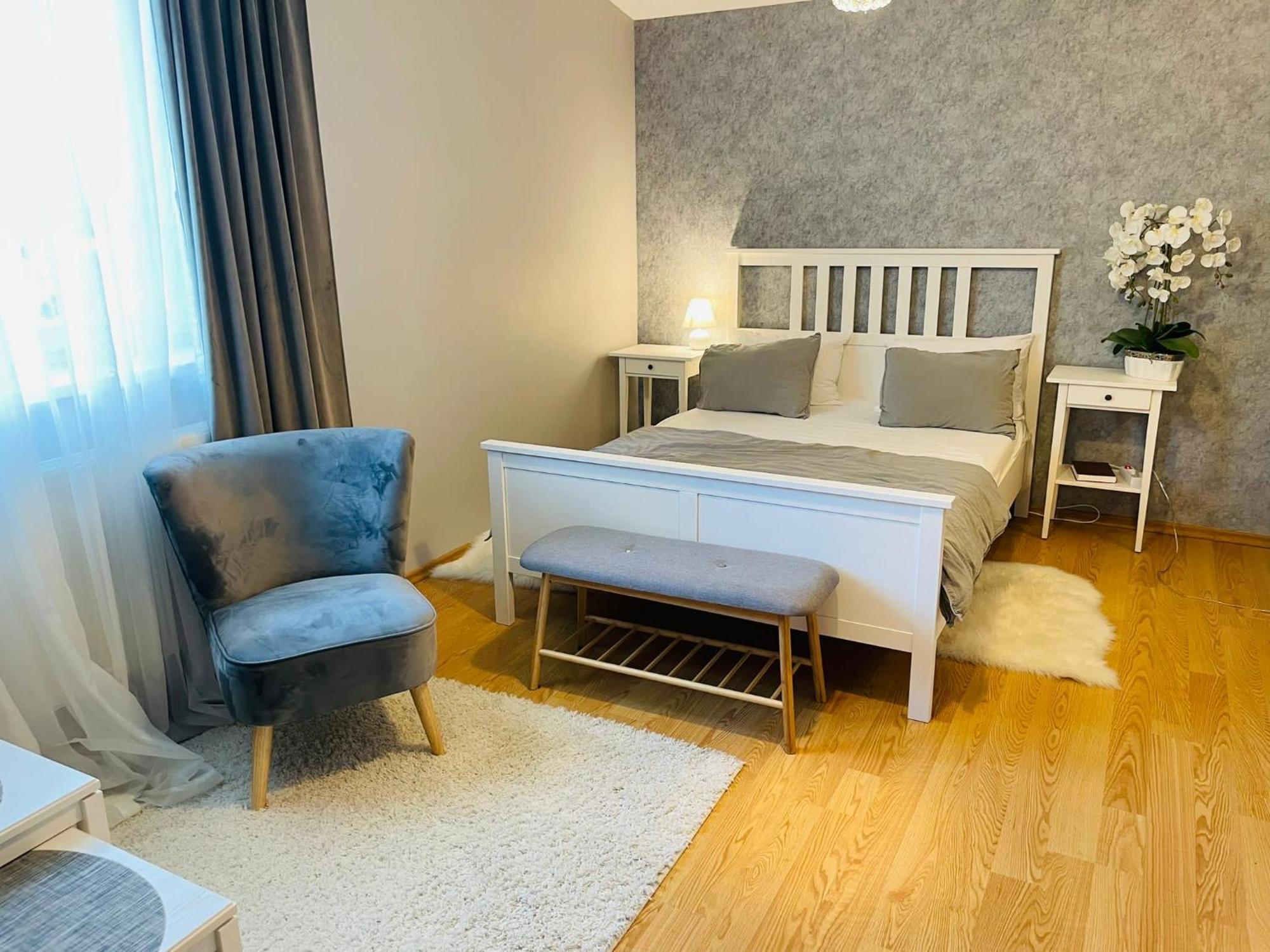 Vila"Anna" Apartment Паланга Екстериор снимка