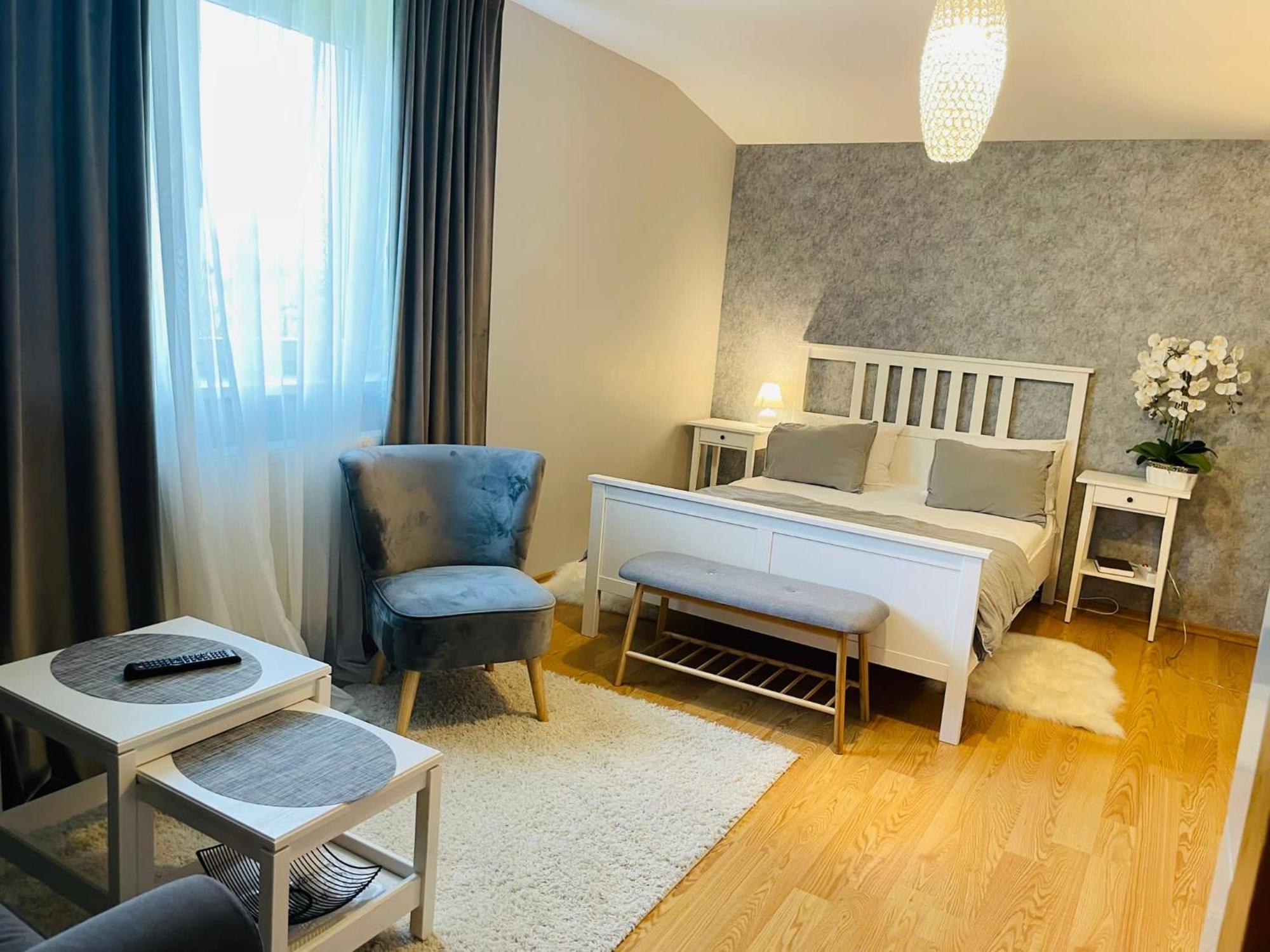 Vila"Anna" Apartment Паланга Екстериор снимка