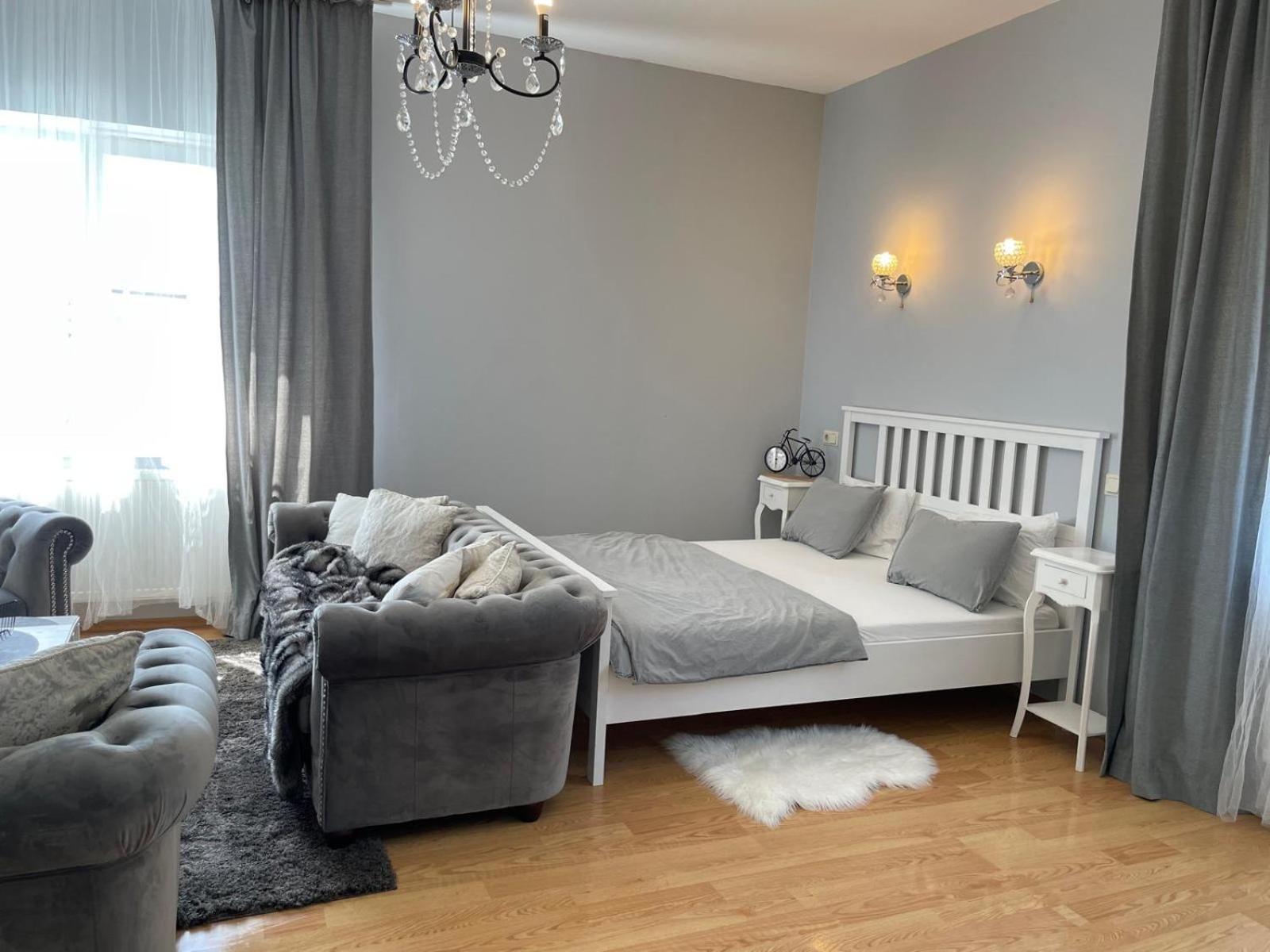 Vila"Anna" Apartment Паланга Екстериор снимка