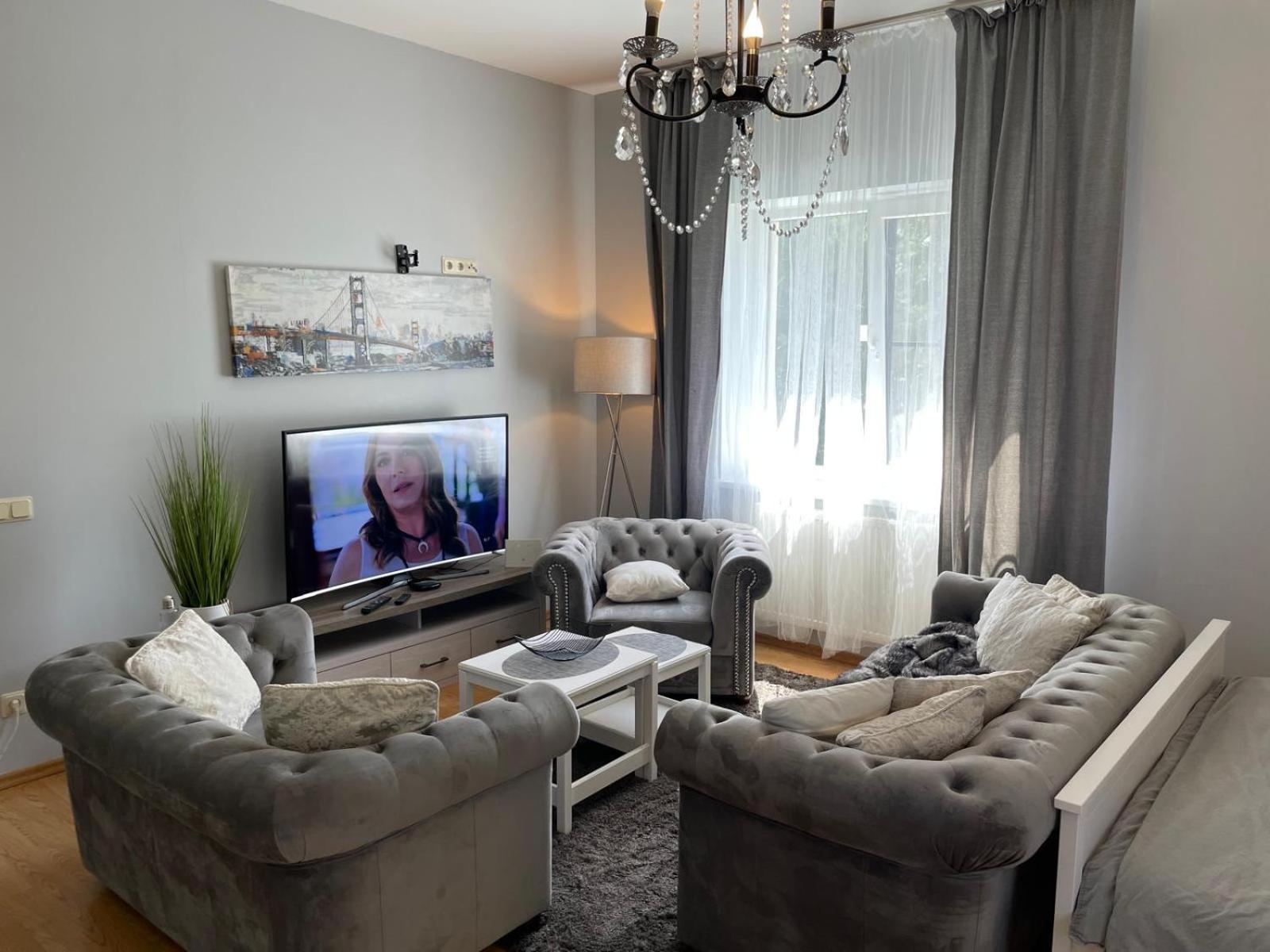 Vila"Anna" Apartment Паланга Екстериор снимка