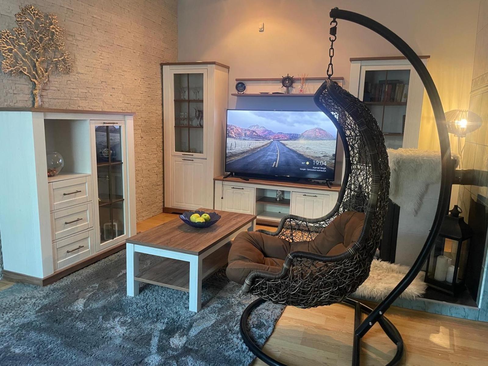 Vila"Anna" Apartment Паланга Екстериор снимка