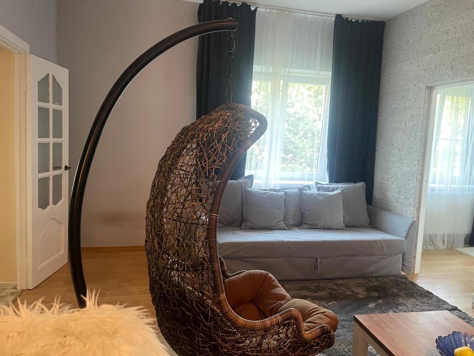 Vila"Anna" Apartment Паланга Екстериор снимка