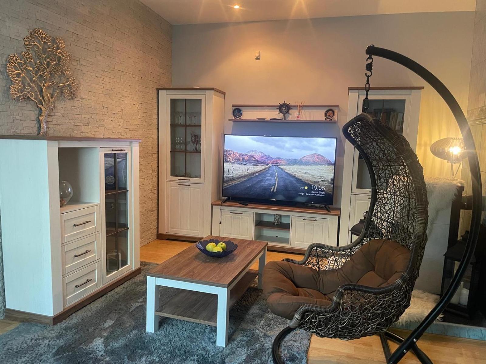 Vila"Anna" Apartment Паланга Екстериор снимка