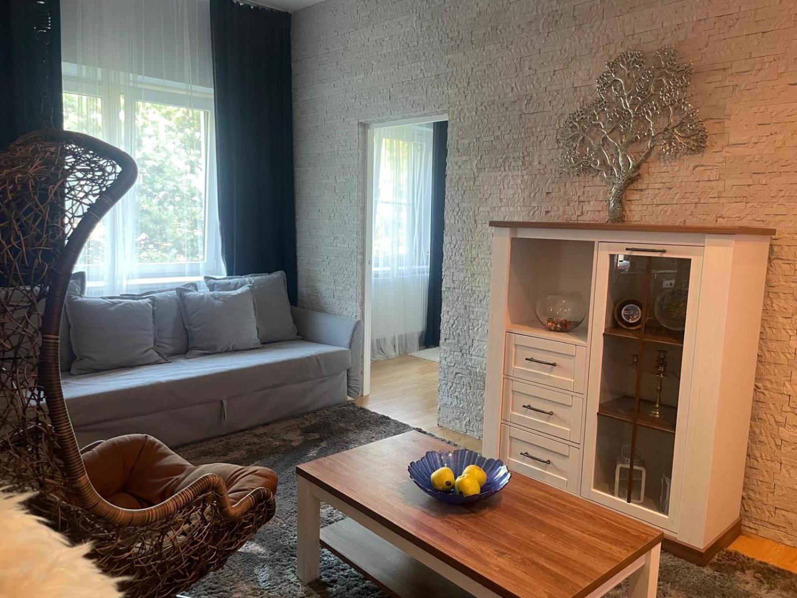 Vila"Anna" Apartment Паланга Екстериор снимка